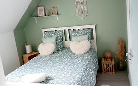 Cote D'Opale - Maison Cocooning Classe 3 Etoiles